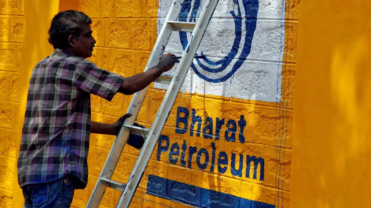 BPCL to set up new ₹5,500-crore polypropylene unit in Kochi