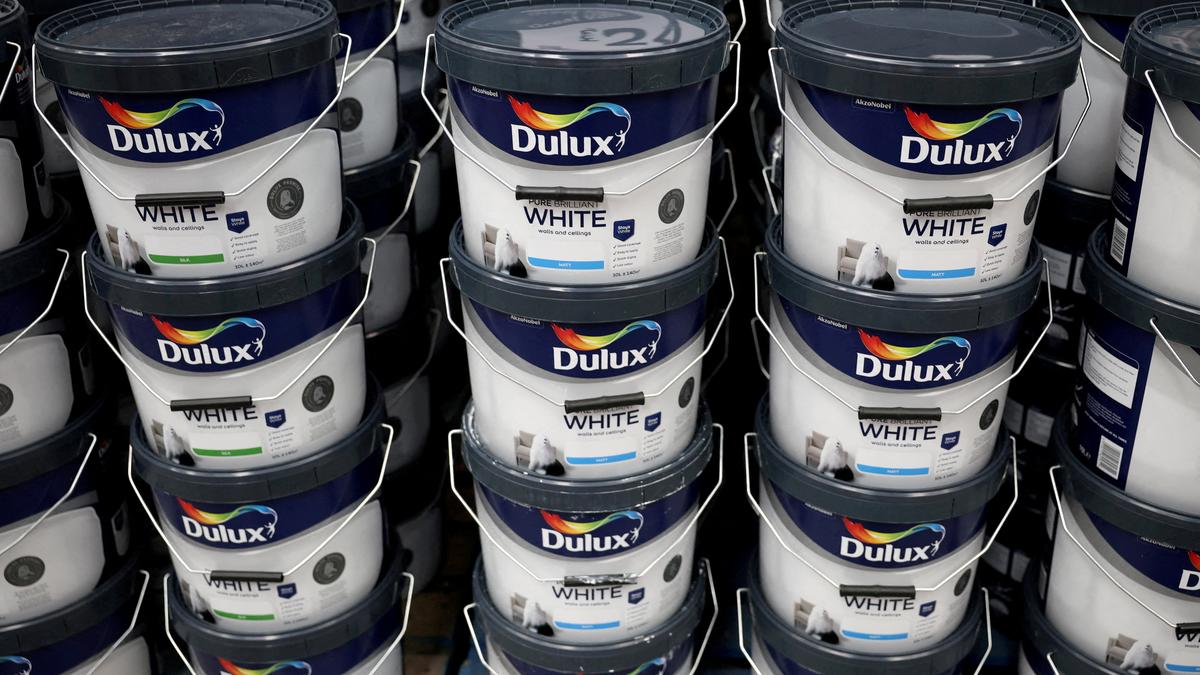 ‘Premium’ valuation of AkzoNobel’s India paint business  takes centrestage