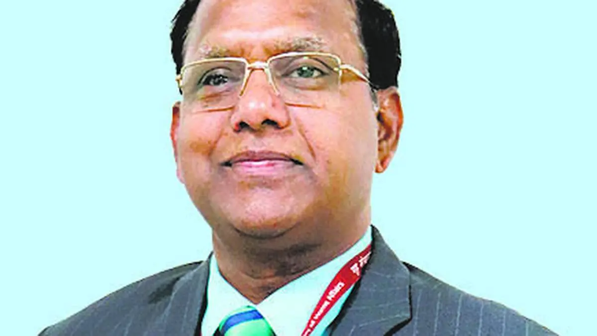 Financial institutions need to have another aggregator to protect them from frauds: DFS Secy Nagaraju