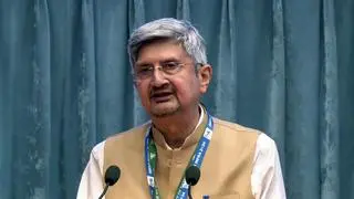 DRDO Chairman Samir V Kamat DRDO Chairman Samir V Kamat