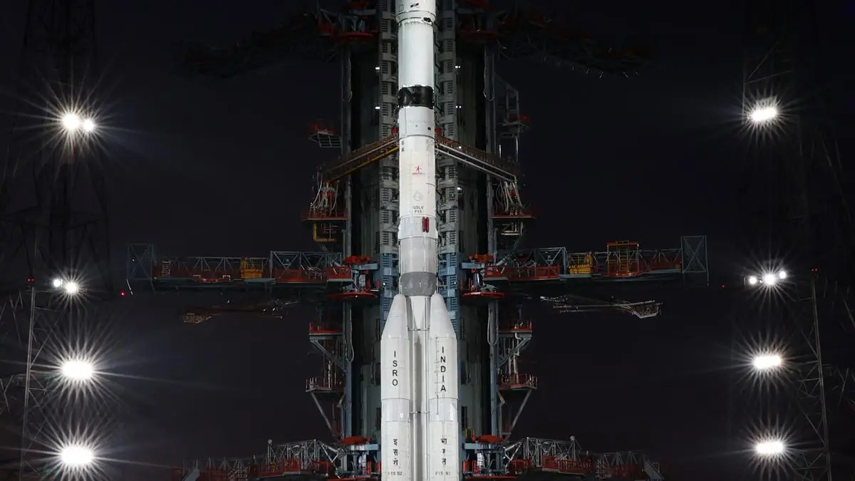 ISRO Successfully Launches 100th Rocket from Sriharikota