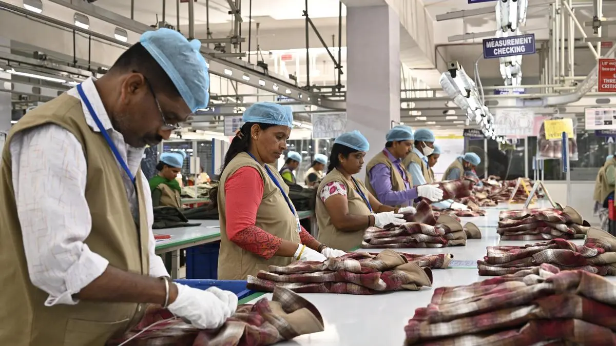 Gokaldas Exports board approves BRFL Textiles merger