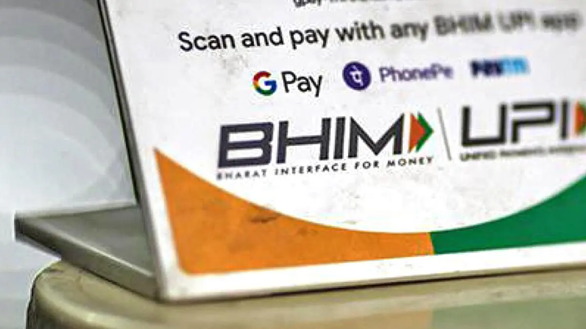 UPI transaction quantity, price soar 8% in Oct on competition spending
