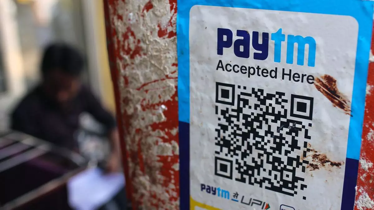 At ₹376, Paytm shares hit upper circuit for third straight session