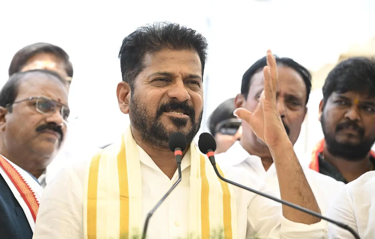 thehindubusinessline.com - Life sciences policy to make Telangana Global hub: Revanth Reddy
