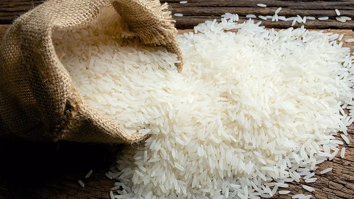 Will India’s ban on nonBasmati rice exports trigger global food