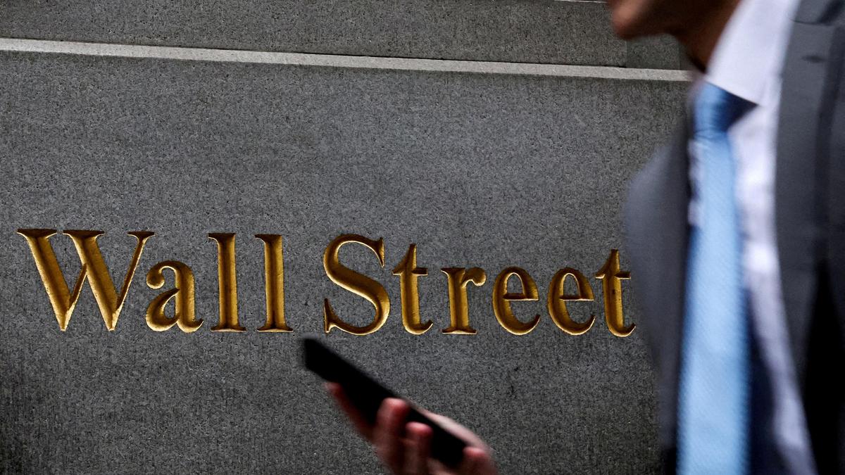 US markets crack as tech stocks tumble; volatility hits highest since April