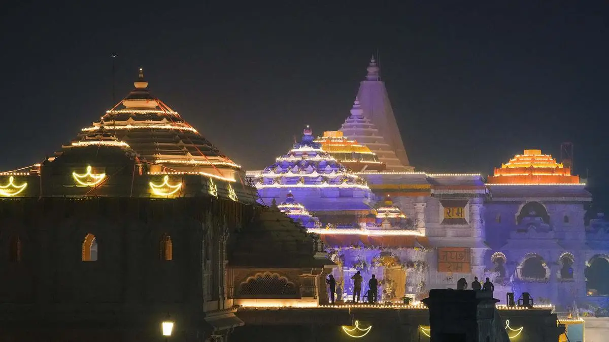 Hotel industry thrives in Uttar Pradesh as Ayodhya temple inauguration boosts key signings: JLL