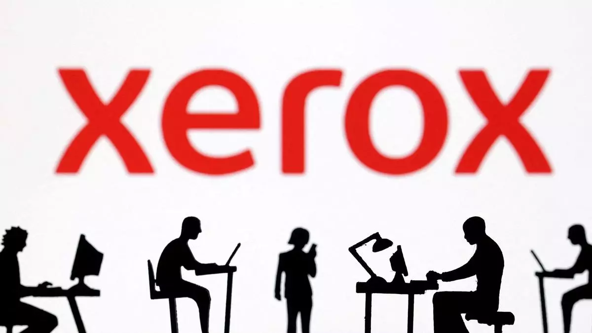 Xerox to buy printer maker Lexmark in $1.5 billion deal