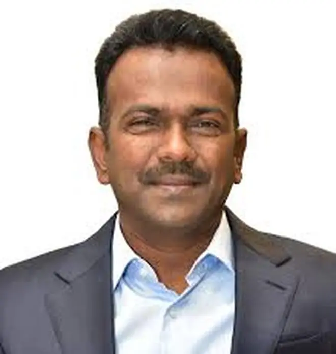 P Anabalagan, Secretary (Industries), Govt of Maharashtra