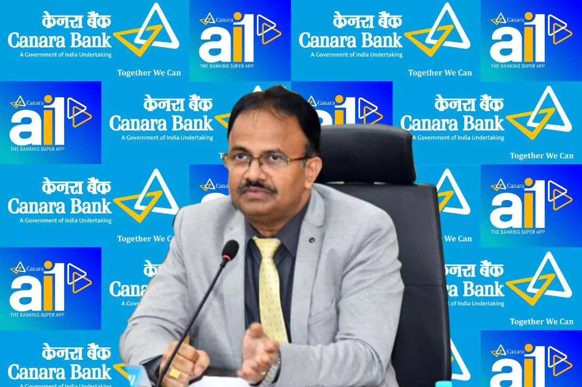 K Satyanarayan Raju - Executive Director - Canara Bank