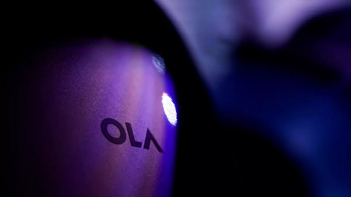 Ola may incur ₹2,200 crore capex in FY25 for cell manufacturing expansion