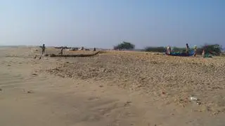PORT-TO-BE: Dugarajapatnam, in Nellore 