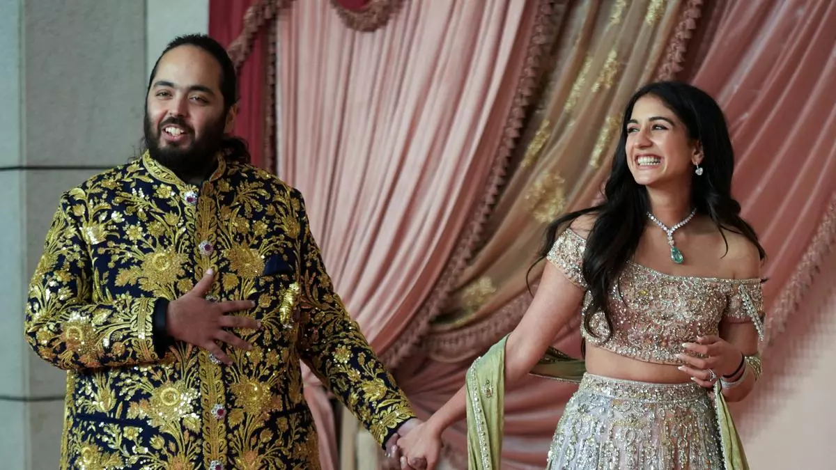 Anant Ambani’s wedding causes Mumbai hotel rates to soar, politicians seek secure accommodation – BusinessLine 