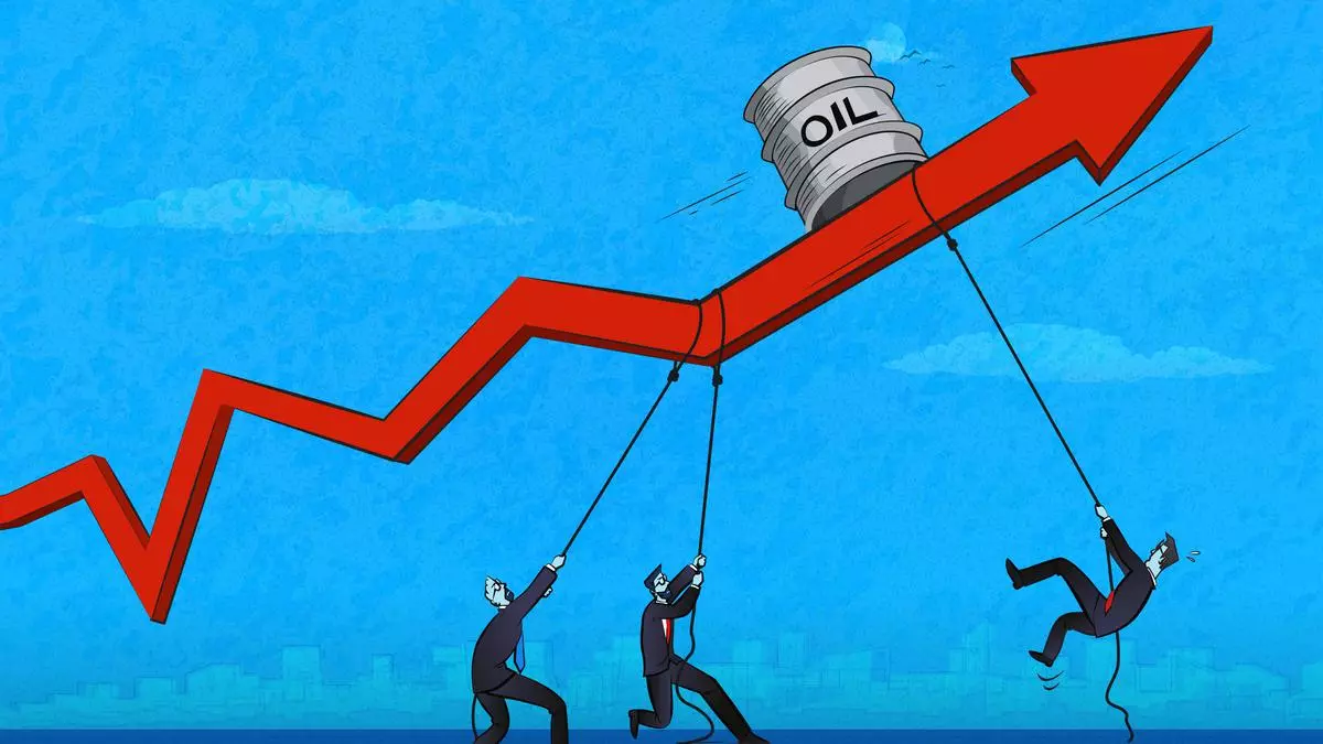 Crude oil futures surge on Chinese demand hopes and declining US ...