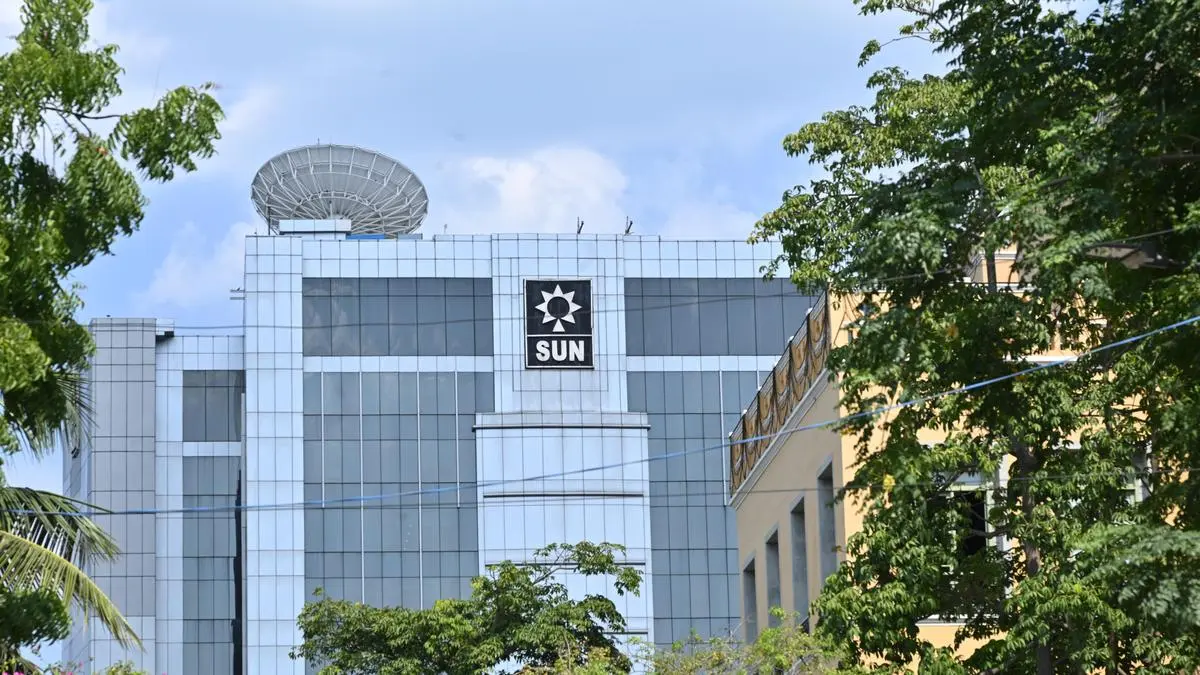 Sun TV Network falls 9% as DMK trails in Tamil Nadu election trends
