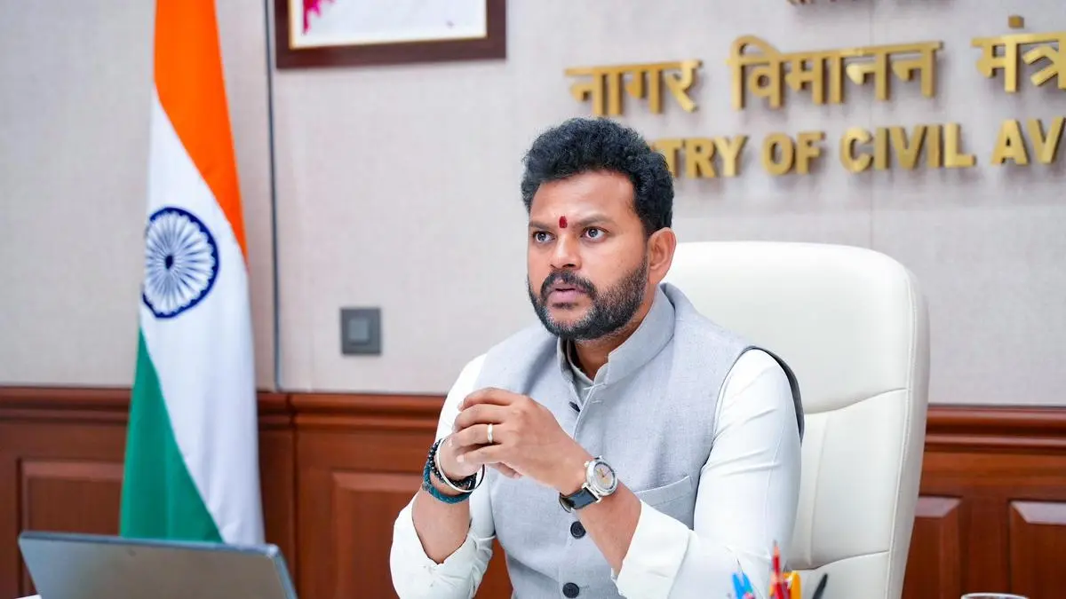 Jewar Airport to boost investment, jobs: Aviation Minister Ram Mohan Naidu