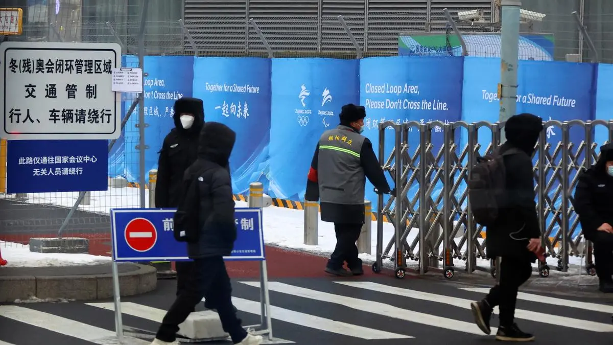 Beijing Tests Shoppers Buying Fever Drugs to Root Out Covid The Hindu