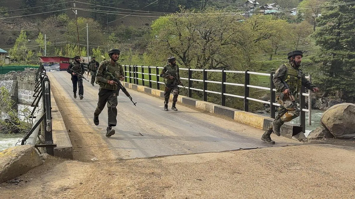 PM Modi says India will never bow to terror on Pahalgam attack anniversary