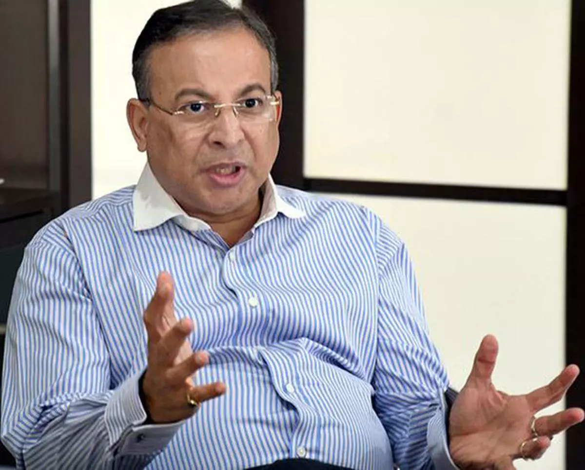 Praveer Sinha, CEO and Managing Director, Tata Power Co. Ltd.