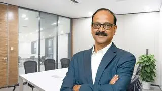 YS Chakravarti, MD and CEO, Shriram Finance