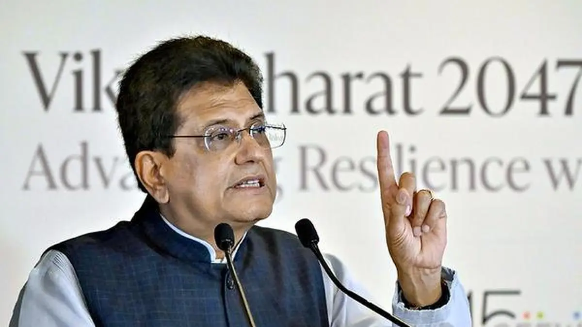 Piyush Goyal meets officials to review progress of FTAs, charts export strategy