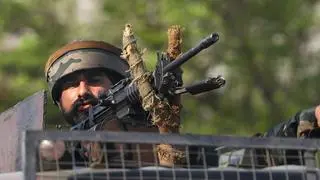 In a retaliation strike, the Indian forces destroyed a Pakistani air defense system in Lahore and attacked other radar sites across the border. (A representative image) In a retaliation strike, the Indian forces destroyed a Pakistani air defense system in Lahore and attacked other radar sites across the border. (A representative image)
