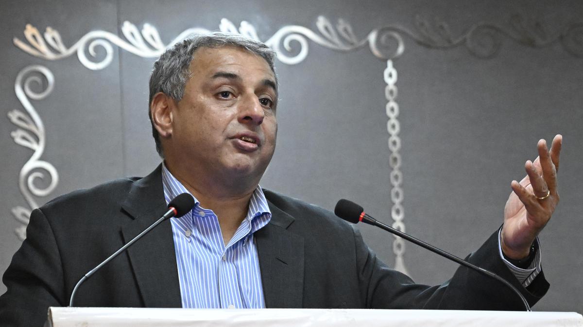 India's energy, critical minerals diversification pose new challenges: Tata Steel CEO T V Narendran