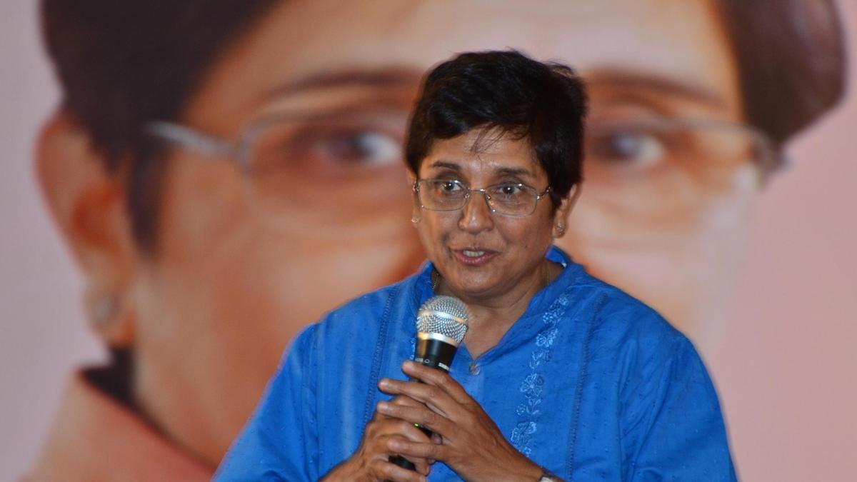 Stay committed to learning, Dr Kiran Bedi tells Vedanta Aluminium employees