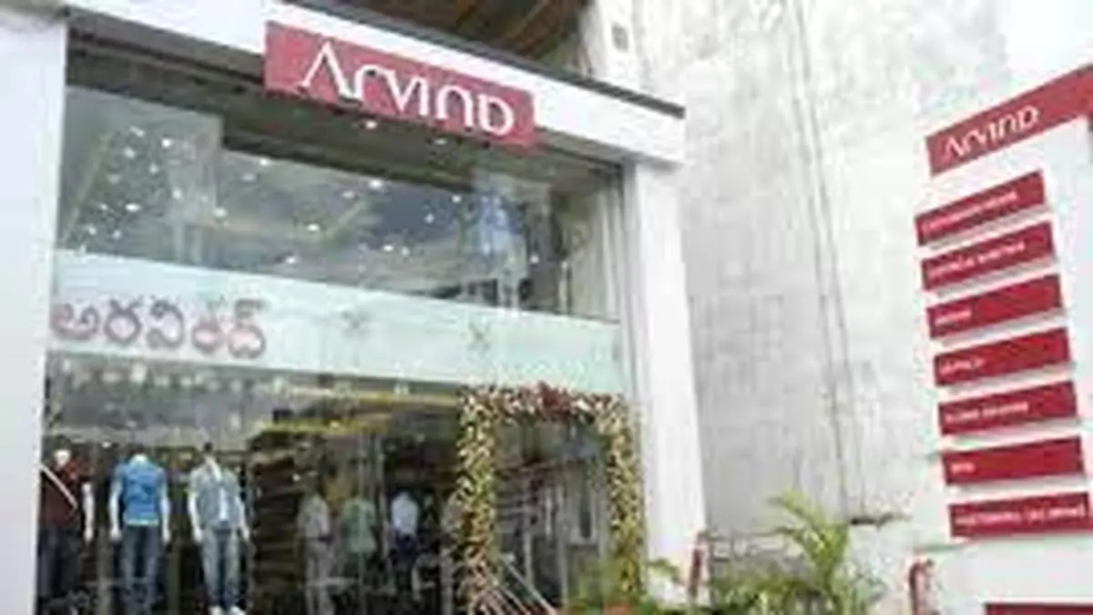 Stock to buy today: Arvind (₹182.35) Stock to buy today: Arvind (₹182.35)