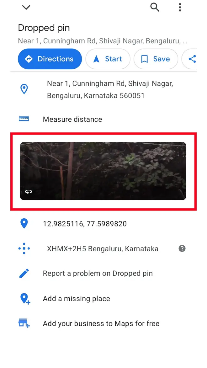 Google Maps Street View Google Maps Street View
