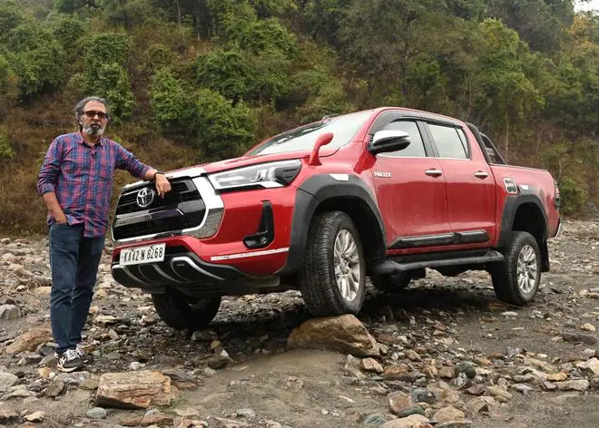 If going off the grid and attempting to traverse challenging routes is your thing, the Hilux is the vehicle to buy If going off the grid and attempting to traverse challenging routes is your thing, the Hilux is the vehicle to buy