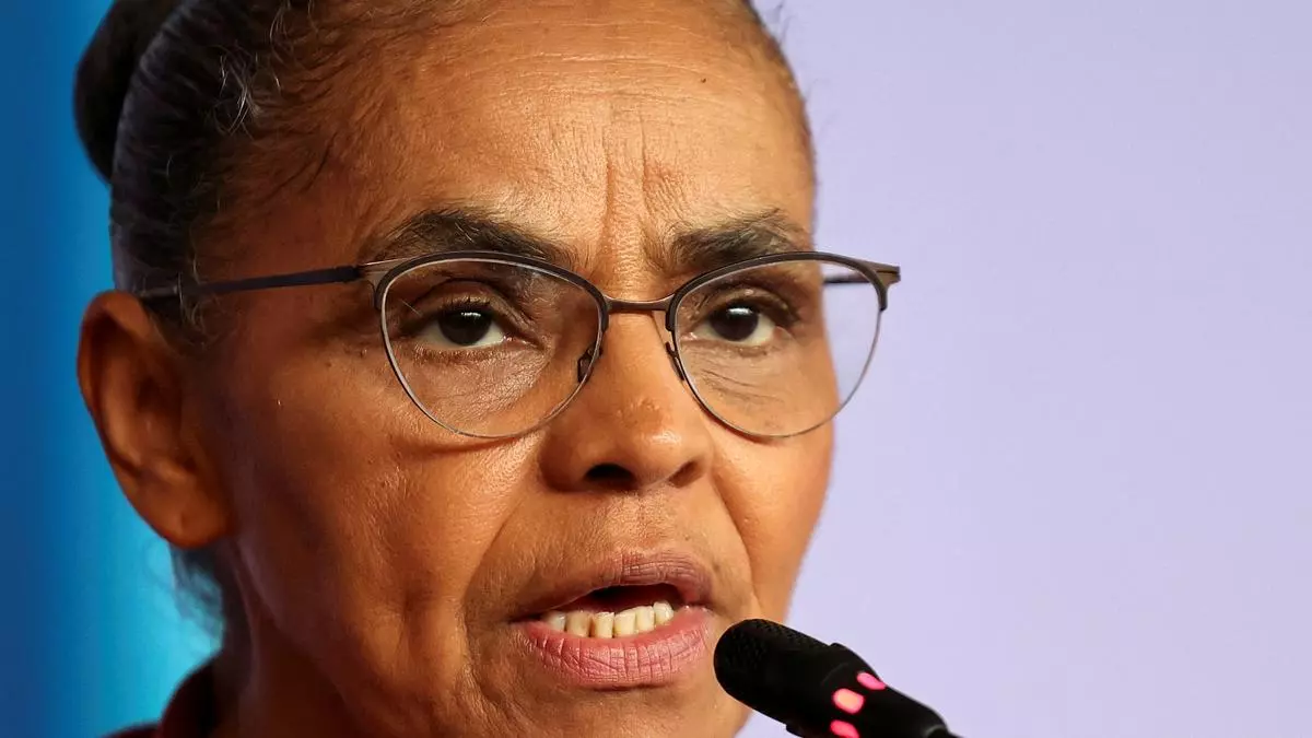 Can Brazil save the Amazon rainforest? Marina Silva is trying