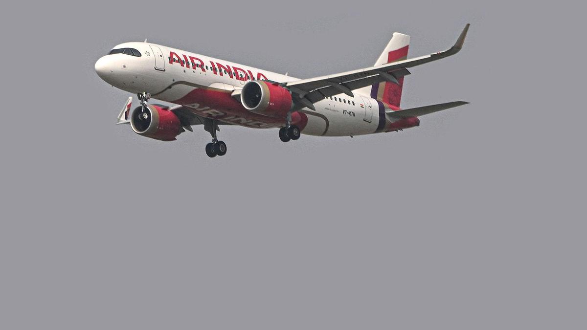 Air India’s Delhi-San Francisco flight returns mid-air after technical snag
