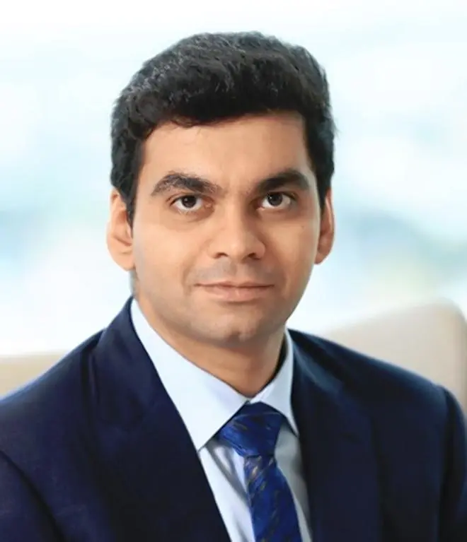Prashanth Rajagopalan, Director, MGM Healthcare Prashanth Rajagopalan, Director, MGM Healthcare