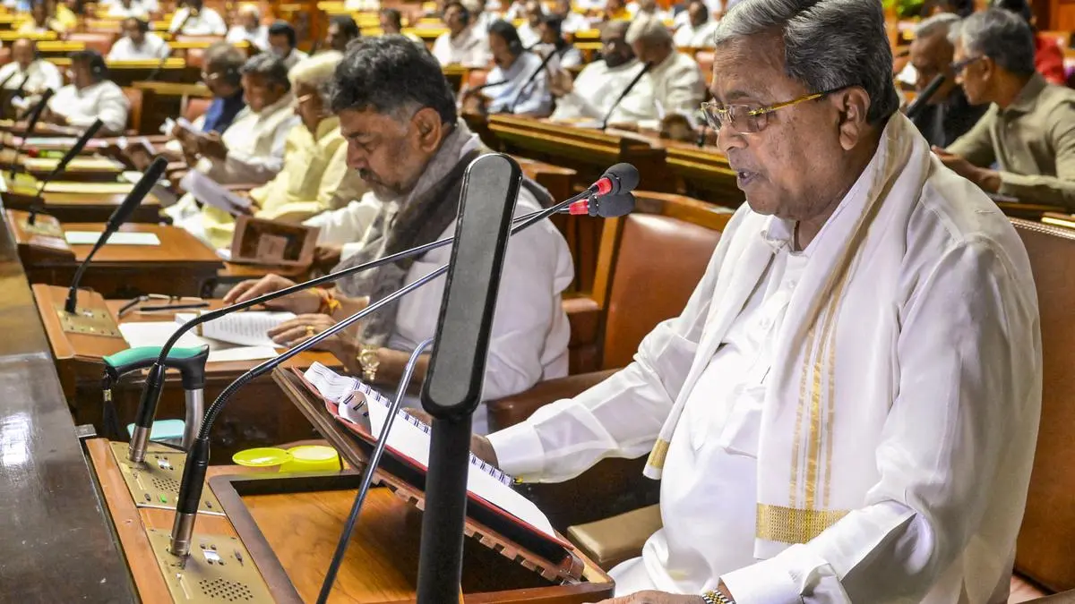 Siddaramaiah’s sixteenth Funds presents most important improve to Sandalwood