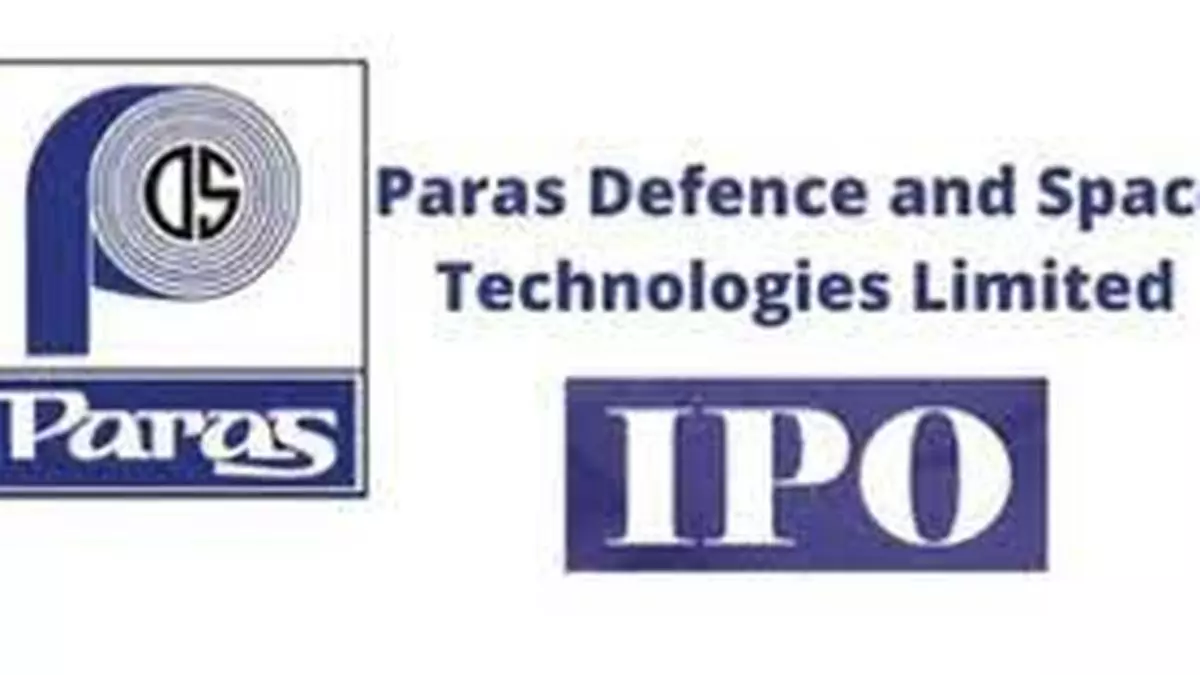 Stock to buy today: Paras Defence and Space Technologies (₹774.15): BUY