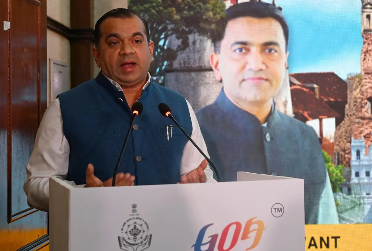 thehindubusinessline.com - No 'off-season' in Goa, says tourism minister ahead of monsoon