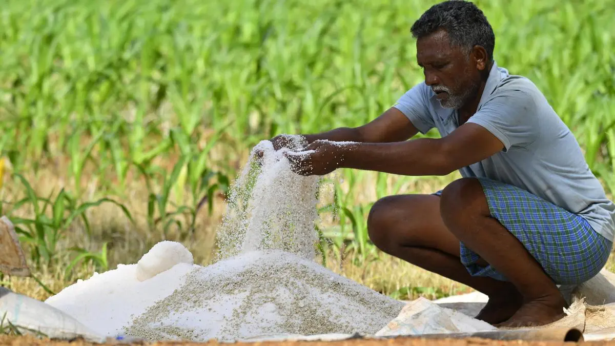 India faces fertilizer risk the most if Iran war prolongs, say analysts