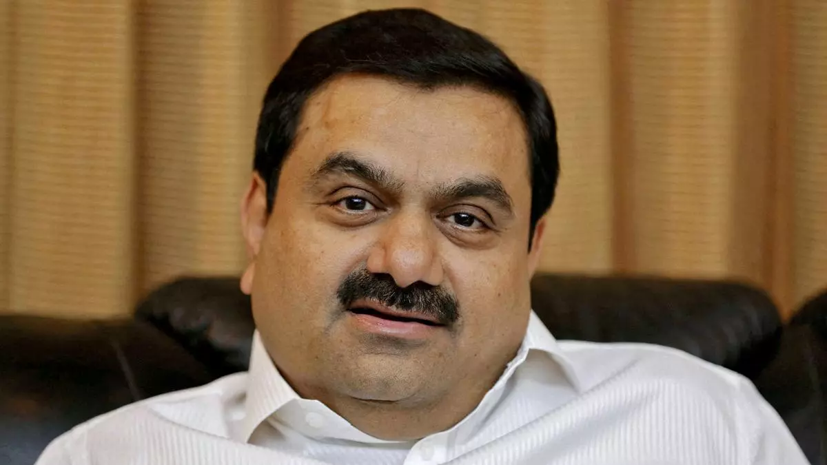 Adani Group to launch 5G network services in 2023