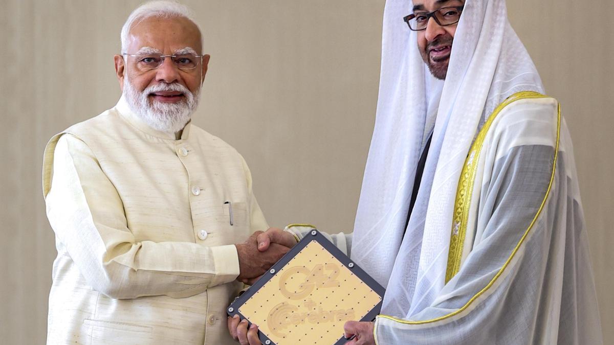 India, UAE ink pact to have framework for strategic defence partnership