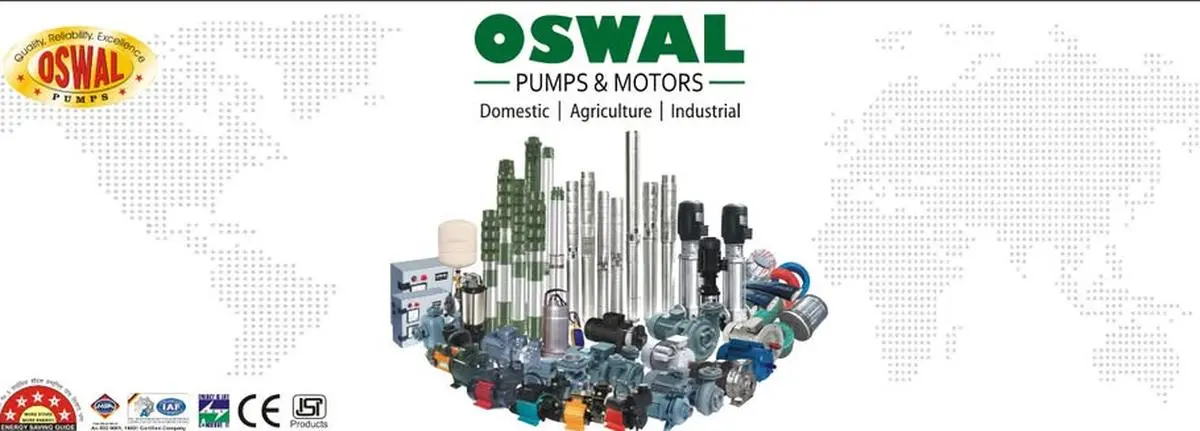 thehindubusinessline.com - Oswal Pumps bags ₹162 crore solar pump order from Maharashtra utility