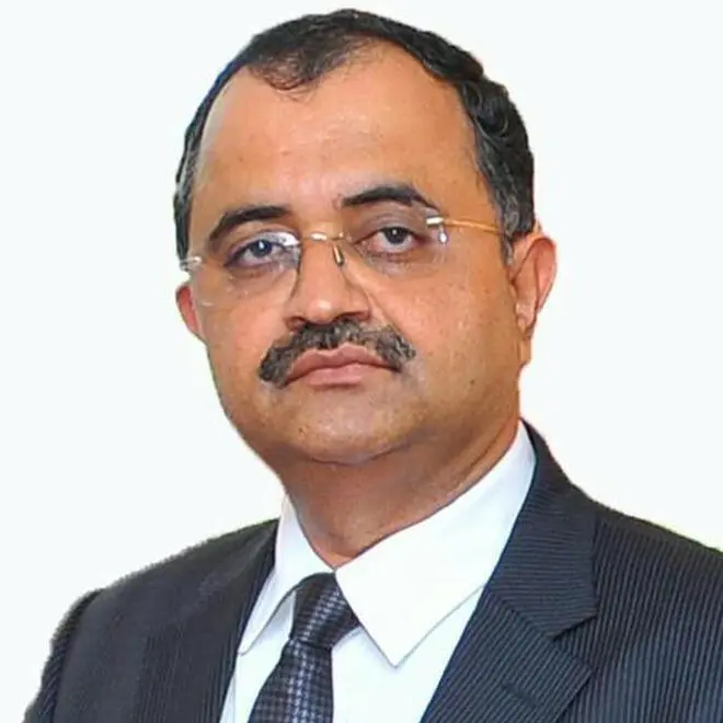 Sunil Paliwal, CMD, Kamarajar Port Ltd Sunil Paliwal, CMD, Kamarajar Port Ltd