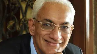 Srinivasan K Swamy, President of Advertising Agencies Association of India