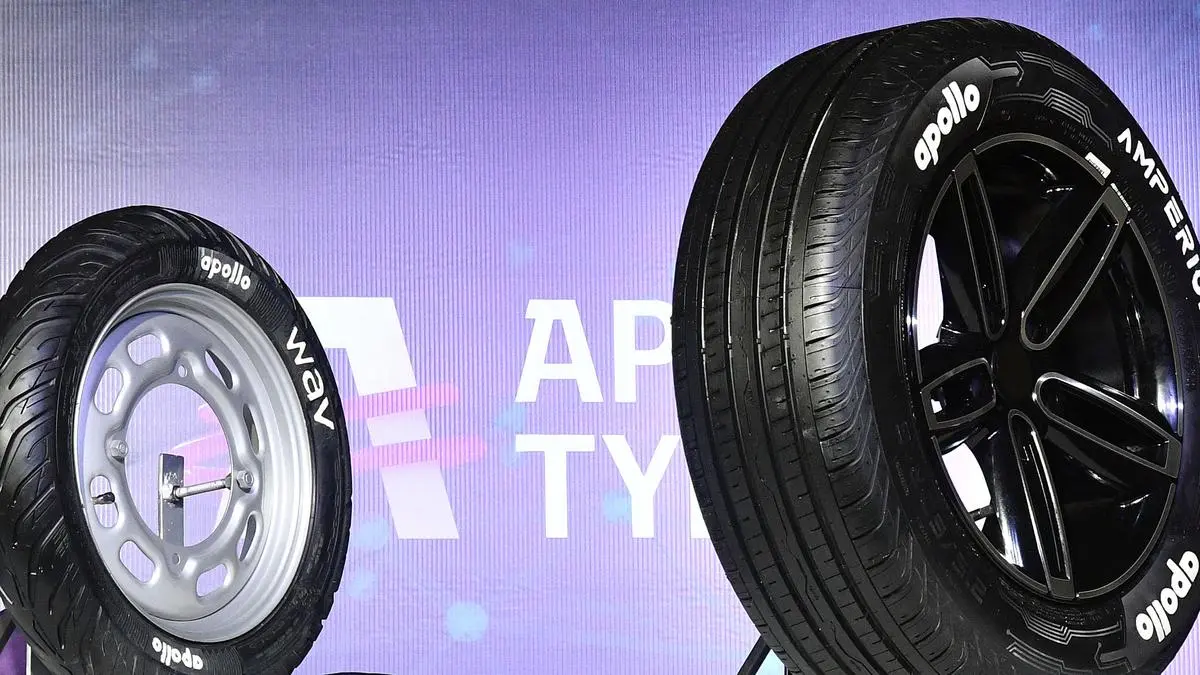 Stock to buy today: Apollo Tyres (₹535) – BUY