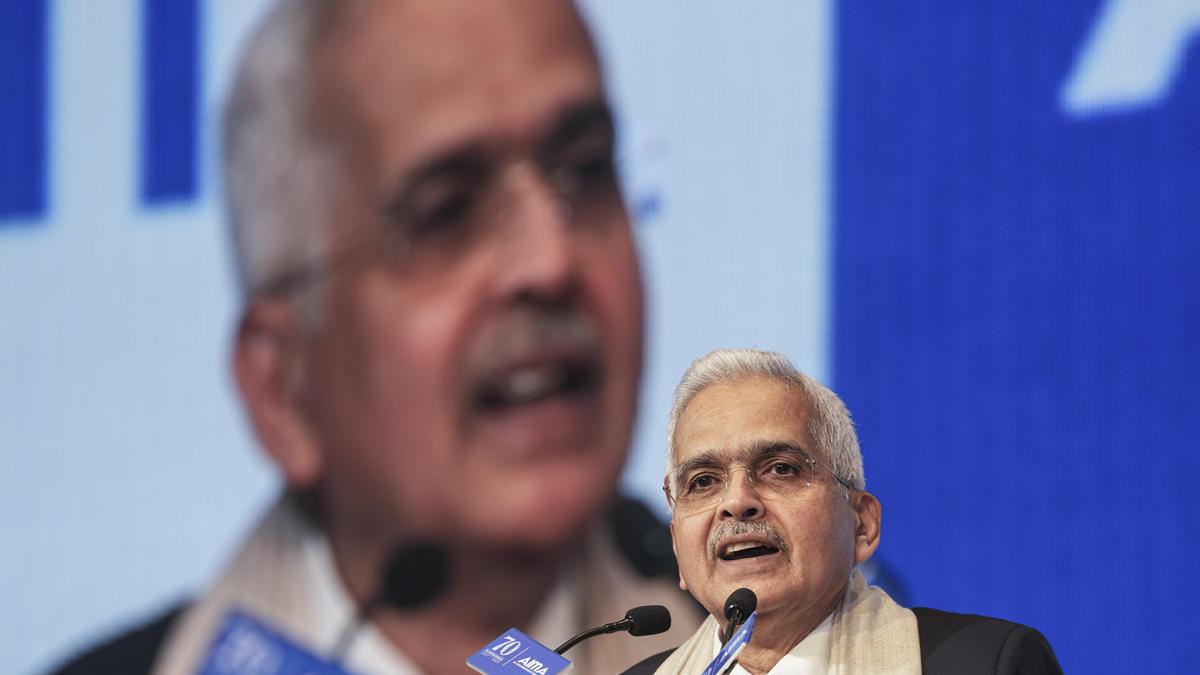 Shaktikanta Das Highlights India as 'Safe Anchor' Amid Global Uncertainty, Proposes Corporate Agenda