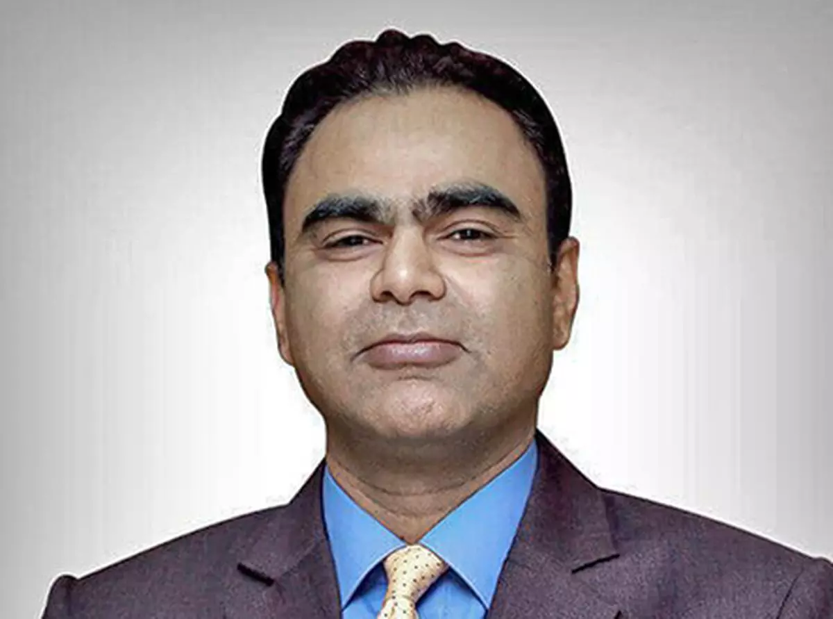 Nagesh Basavanhalli, MD and Group CEO, Greaves Cotton Ltd