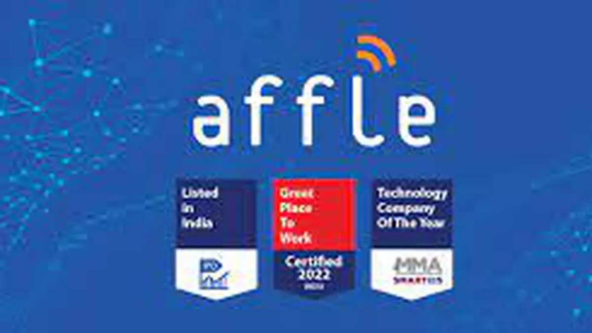 Affle India shares rise after it files 15 new patents in India