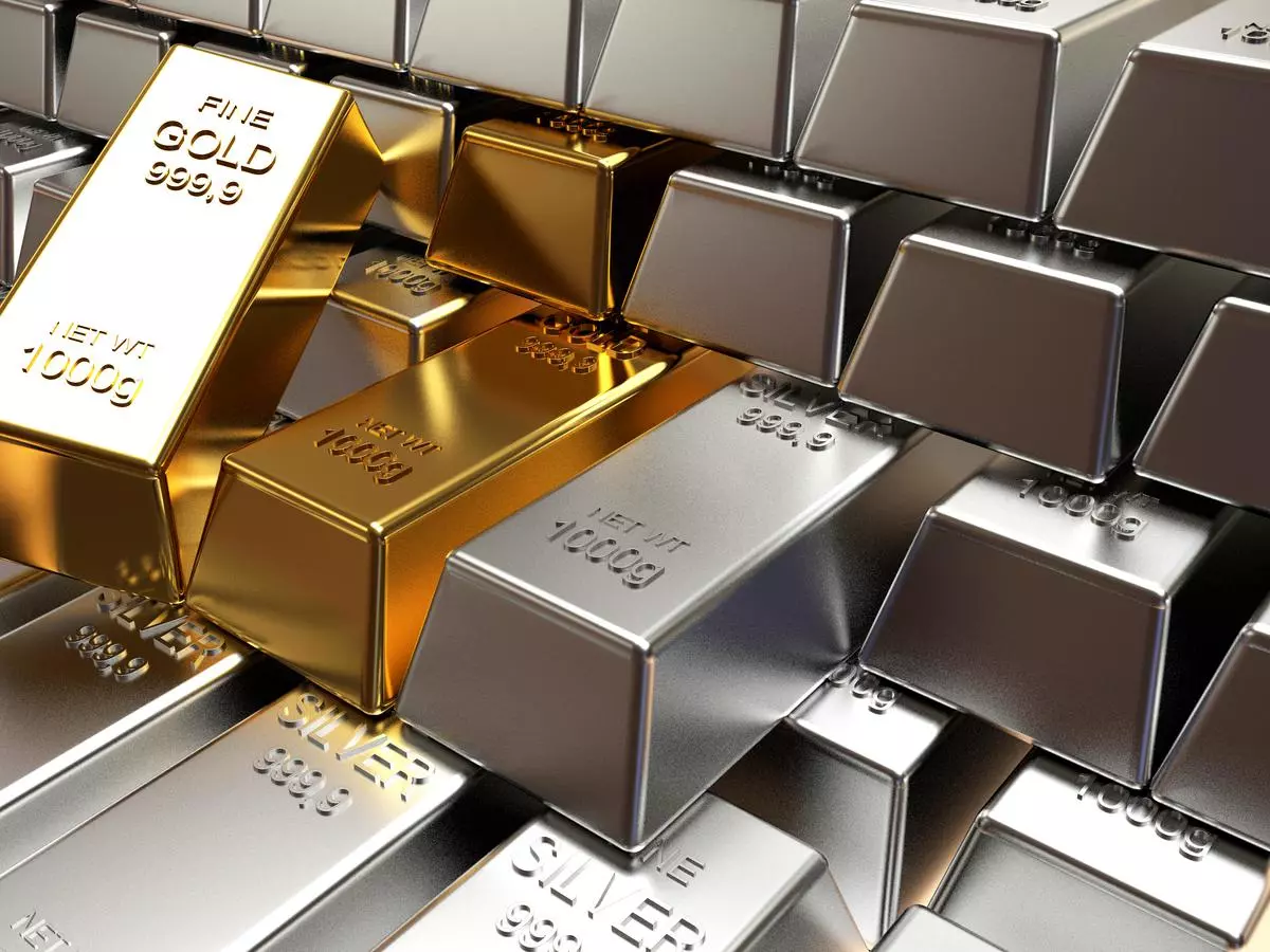 Bullion gold and silver facing resistance? - The Hindu BusinessLine