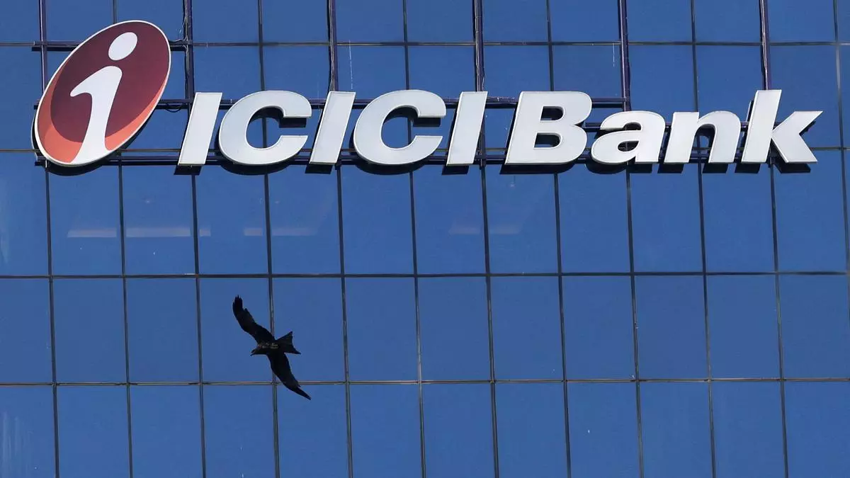 ICICI Bank S PAT Up 24 On Year But Flat Sequentially The Hindu   2024 01 20T101414Z 373862419 RC2YI0A0QKAR RTRMADP 3 ICICI BANK RESULTS.JPG